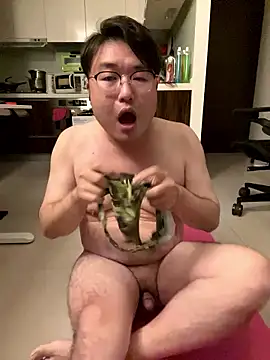 [8 Jan 00:18] Public Show - vidéo du modèle de showcams W0Ijn