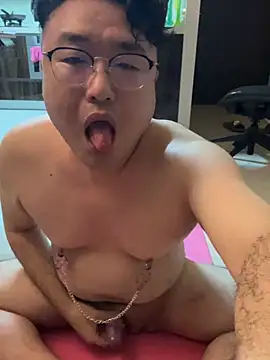 [25 Jan 17:40] Public Show - vidéo du modèle de showcams W0Ijn