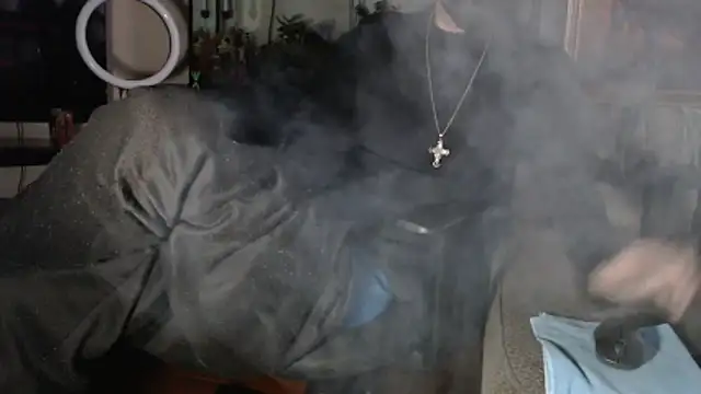 Blowin  A Nice Cloud