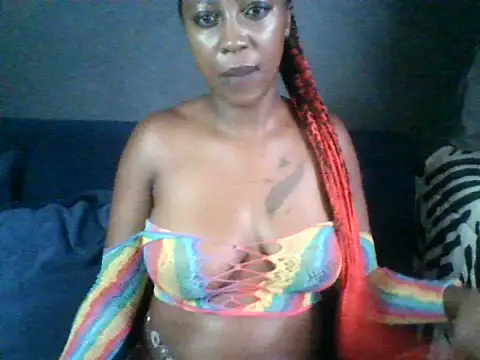 Plug and dildo same time - CocoButterxox主播的视频