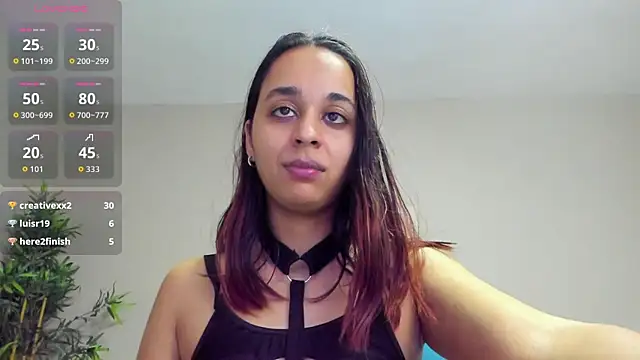 [6 Jan 15:40] Private Show - video by anna_taylor_ cam model