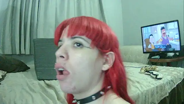 [6 Jan 22:30] Private Show – video af MorangoCChoc cam-model