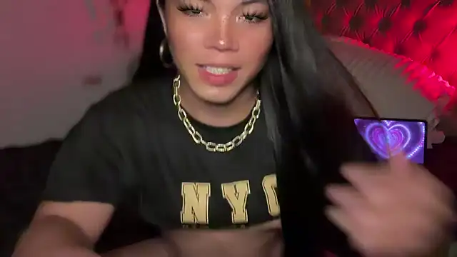[22 May 23:56] Private Show - vidéo du modèle de showcams Lust_nLove