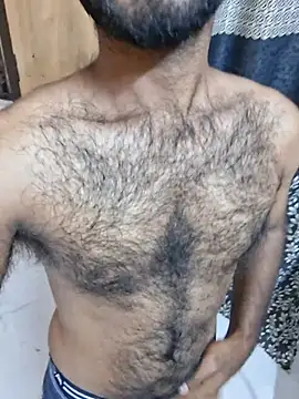 hairy body 😋 - clip cu originaLUND1 model videochat