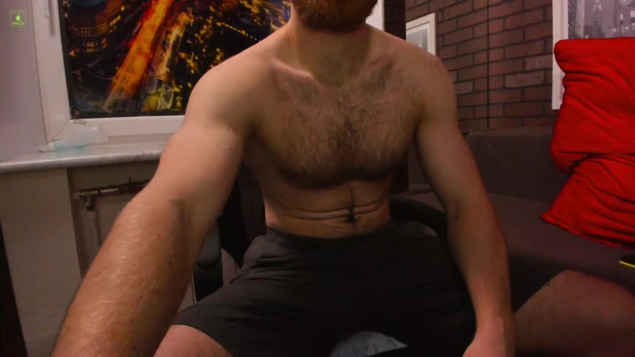 [22 Oct 21:31] Private Show - video av LorenzoLux cam model