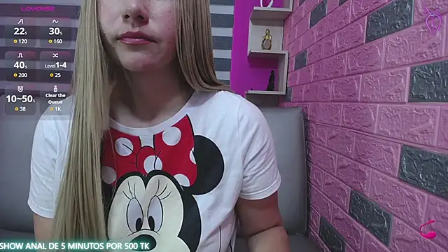 💖ME DESEAS ?💖－カメラキャストのGavy_Greysの動画