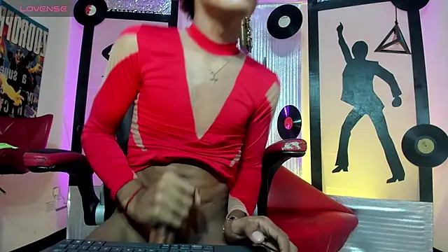 [6 Jan 17:55] Private Show - Femboy_hot24主播的视频