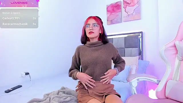 [12 Jan 17:09] Private Show - відео від jade7_