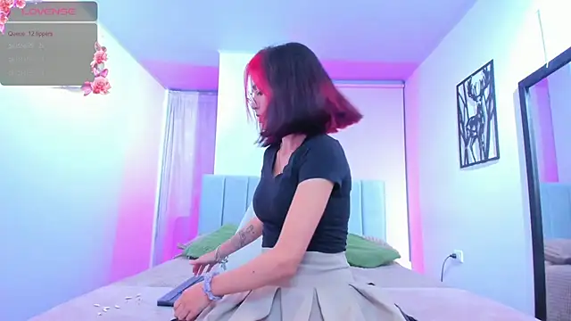 [24 Jan 19:00] Private Show - clip cu jade7_ model videochat