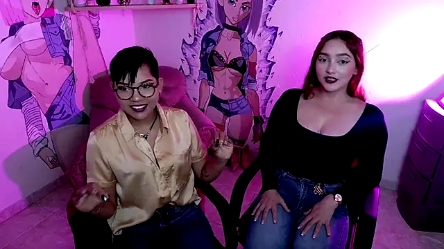 [5 Jan 22:08] Public Show - Video von Natasha_Romanof18 Cam-Model