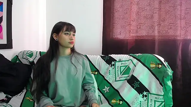 admire my sexy body - video av shy_nanami cam model