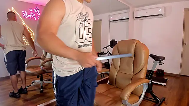 😍👀 - video by Jack_Foster_ cam model