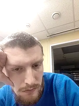 [6 Jan 20:35] Public Show - video by yurii_magic cam model