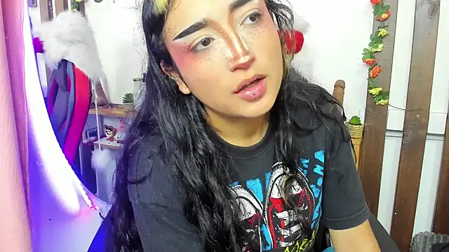 Watch how I give you an intense masturbation while I think about you😈 – video af MeowMota_ cam-model