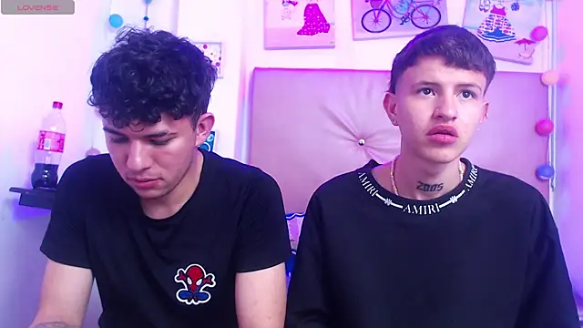 😍😍😎😎 - vidéo du modèle de showcams iam__lukas__