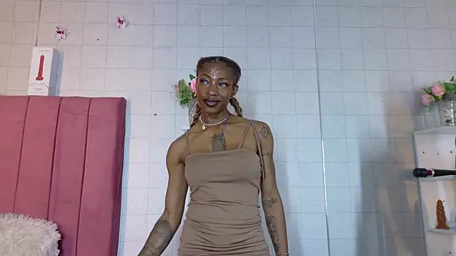 [17 Jan 05:00] Private Show - βίντεο μοντέλου DaniaMarcell