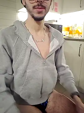 🔥 7-Minute Tease: Full View (Ass & Package) - vídeo de la modelo de cam elimystxo