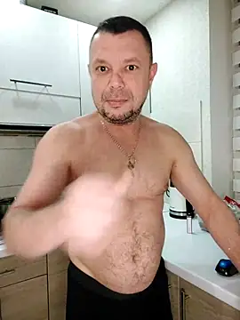 [16 Feb 21:01] Public Show - video by borisfen4ik cam model