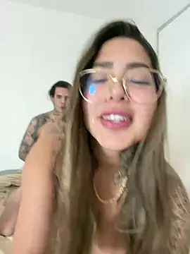 FUCK ass-to-vag CUM in face