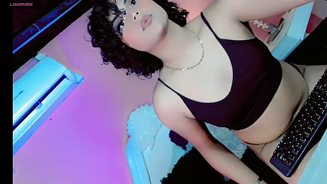 [18 Private Show - vídeo de la modelo de cam babyAnthonella