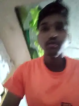 Private Nighty and Cum Show – видео вебкам-модели HornySamarth