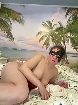 [27 Mar 08:45] Private Show - video by Faucettes cam model