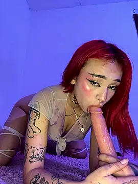 Blowjob for u🥵😈 - Video von iriis Cam-Model