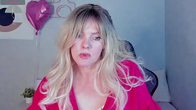 Masturbating