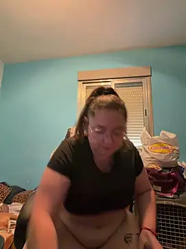 Show desnudita jugando con mi coñito