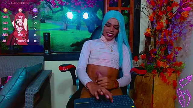 Show cum 💦🥵 - video by andrea_hot31 cam model