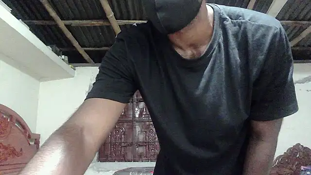 PRIVATE SHOW ( TASTING MY CUM)