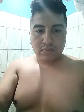 Public Show duchita fresca - video by alewiin cam model