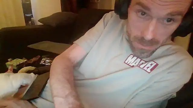 Test - Video von BlnAktivGay Cam-Model