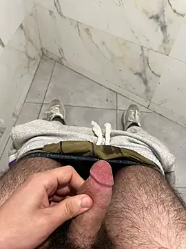 [17 Jan 15:40] Public Show – video af Ilyass_heway cam-model