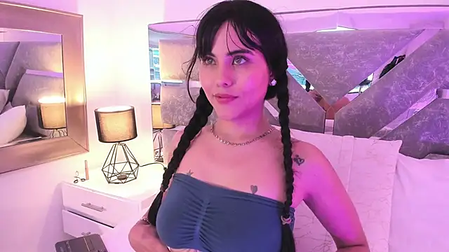 a delicious and tight ass doggy style - video od modelky/modela Daniela_Martinez_