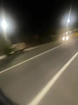 Camino a casa - video van lobomanada69 cam-model