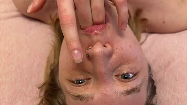 Spatstream #17 — Spatgirl Oral Tease - 視頻由 Spatboy 主播提供