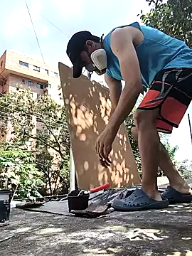 [18 Jan 14:21] Public Show - video oleh model kamera NiLo_sexy