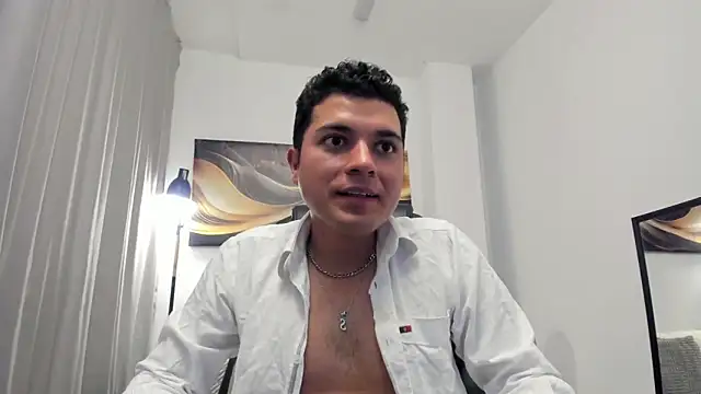 My first time with ejaculation ❤ - Video von Sebastian_Aragon Cam-Model