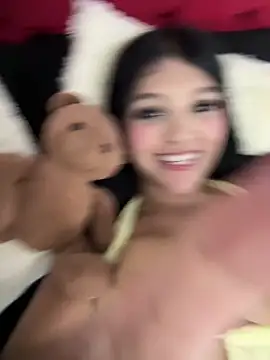 💦 - video by tefany_18 cam model