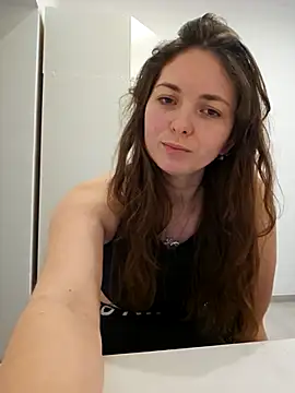 Ich ziehe meine Nike leggings für dich aus - Video von HotRoxyy Cam-Model