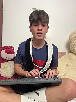 Nude Show – video od webkamerové modelky Naim_TheKing