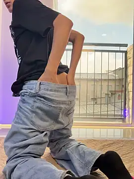 Show ass cowboy position 🤠🤠 – video od webkamerové modelky Naim_TheKing