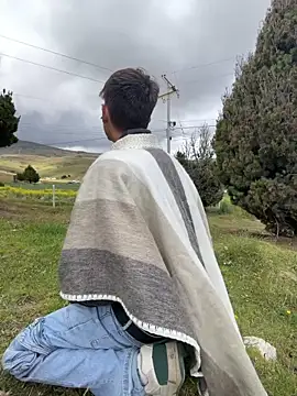 My ass doggy style outdoors – video od webkamerové modelky Naim_TheKing