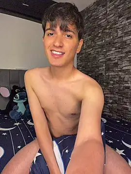 Naughty boy showing off his favorite side 😇🍑