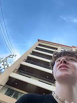 Private Show 4 – video od webkamerové modelky IceMur