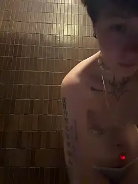 Private Show – video od webkamerové modelky IceMur