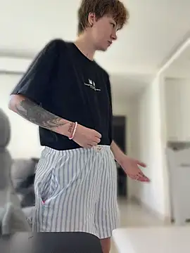 Private Show my girlfriend