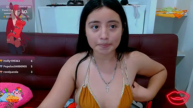 Private Show - Video von angelhotlatina18 Cam-Model