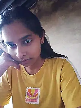6 min  with face video - clip cu Queen_Simran model videochat
